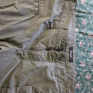 5.11 Tactical Men's Tactical Pants - Olive Green